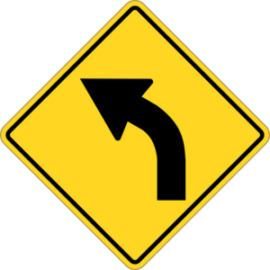 arrow sign