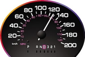 fast-speedometer