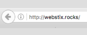 webstix.rocks domain