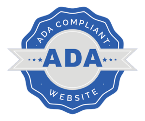 ADA Compliant Website