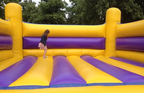 Bouncy house