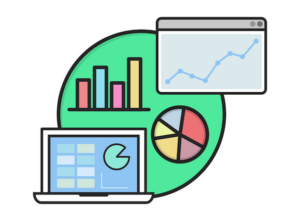 Graphs and charts