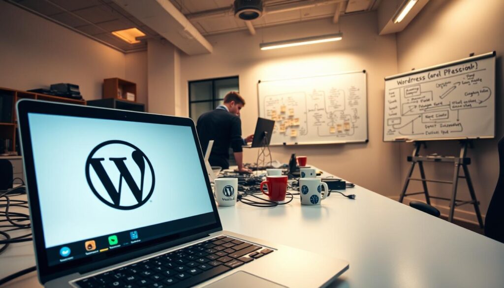 WordPress Core Update Process WordPress Core Update Process