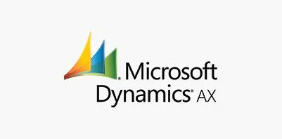 Microsoft Dynamics AX logo design